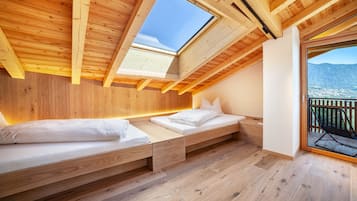 2 Schlafzimmer, kostenloses WLAN, Bettwäsche