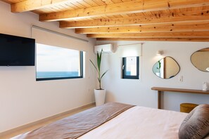 5 chambres, coffres-forts dans les chambres, chambres insonorisées