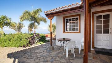 Servei de restauració a l'aire lliure