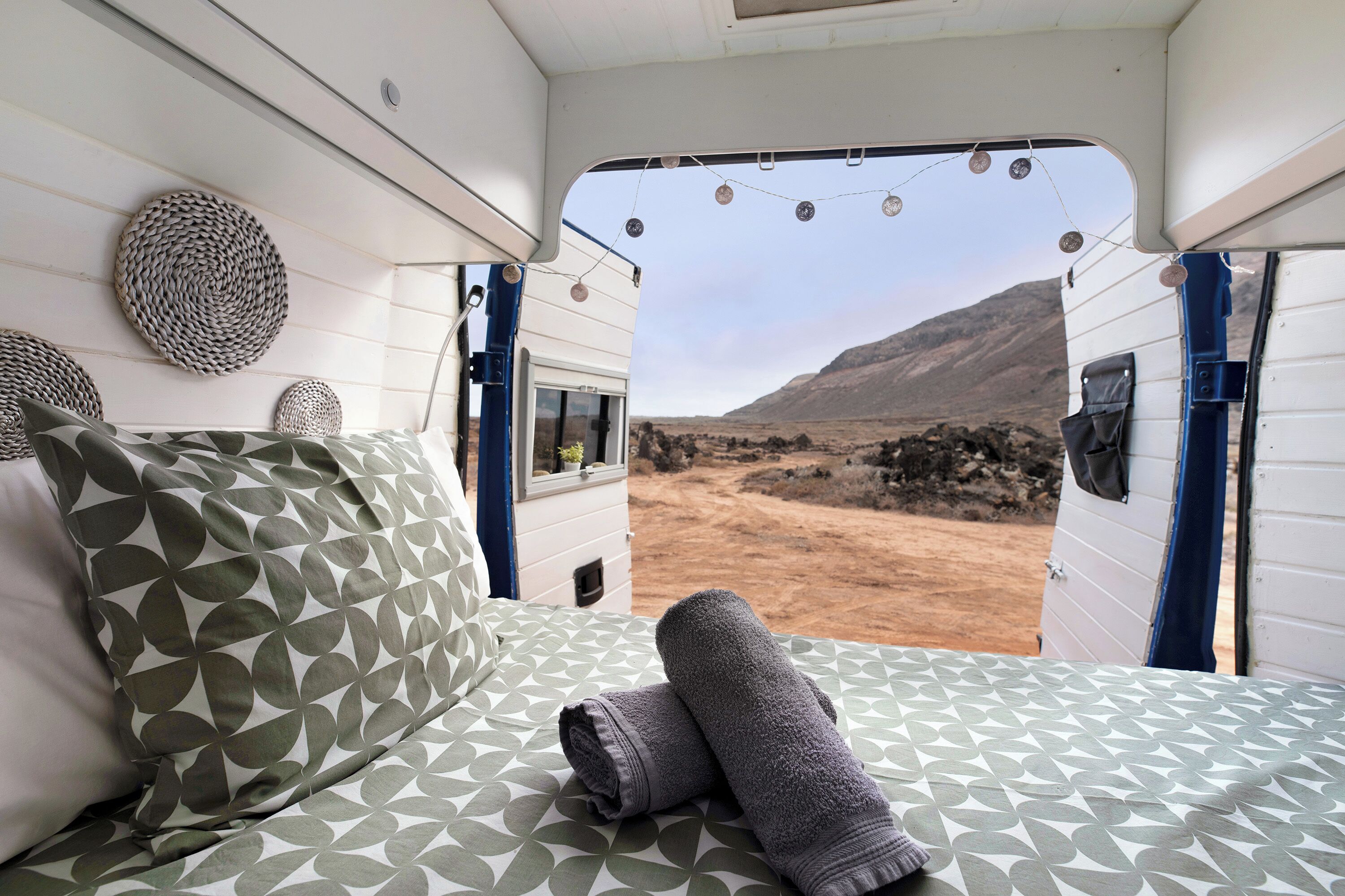 1 Schlafzimmer, Bettwäsche