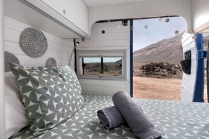 1 Schlafzimmer, Bettwäsche