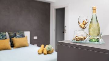 2 slaapkamers, gratis wifi, beddengoed