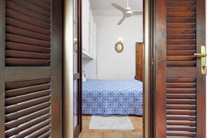 2 Schlafzimmer, Bettwäsche