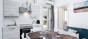 Appartement 'Domo De Ro'' avec vue sur les montagnes et Wi-Fi