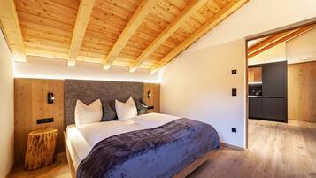 2 Schlafzimmer, kostenloses WLAN, BettwÀsche