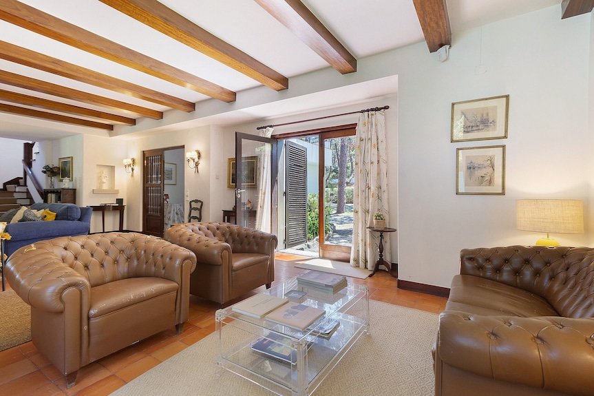 Maison De Vacances 'Casa De Santo António Moledo' Avec Vue Sur La Montagne, Terrasse Privée Et Wi-fi - Vila Praia de Âncora