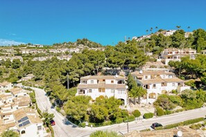 Exterior - Holiday Home 'Dulce Amor' with Sea View, WiFi and Air Conditioning (Castellons)