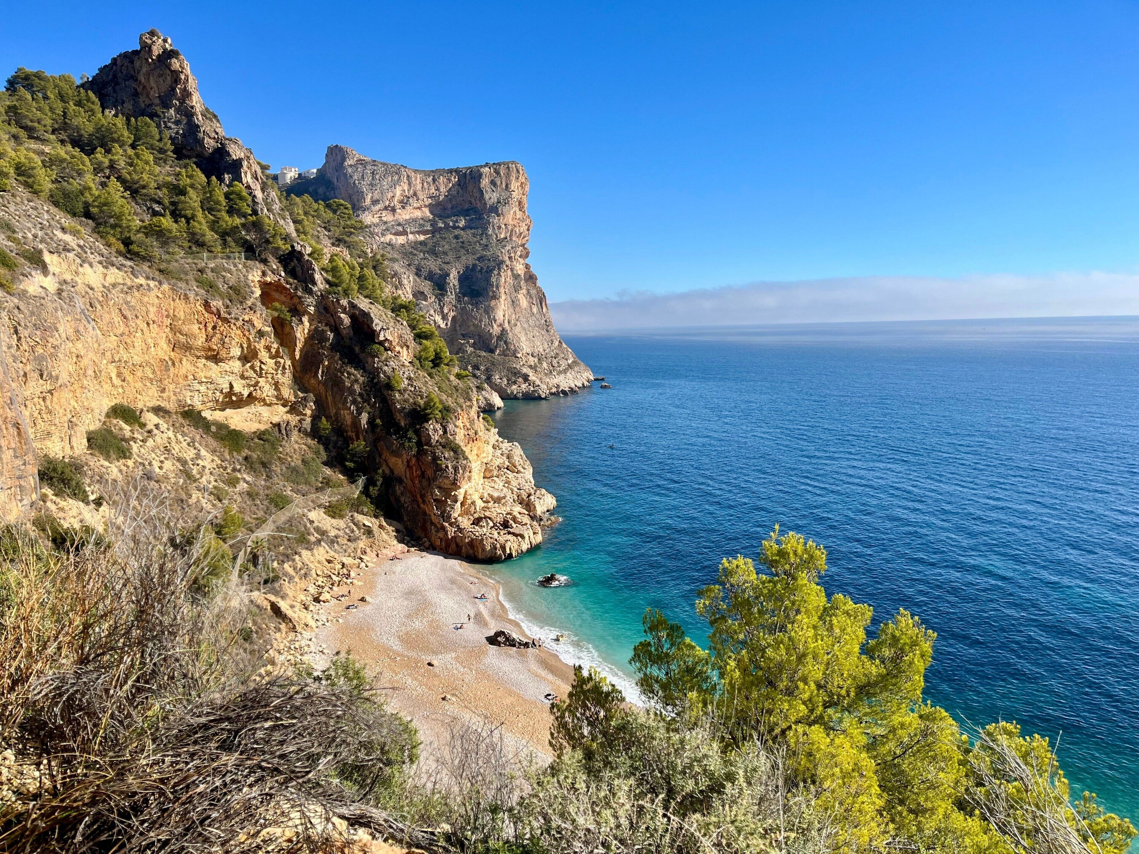 Plage à proximité