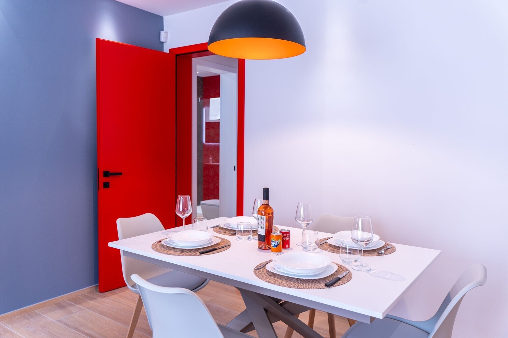 Opções para refeição