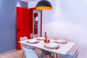 Opções para refeição