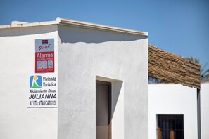 Details aan de buitenkant