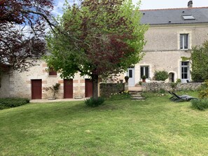 Exterior - Propriété Xviii Ième au Coeur des Chateaux de la Loire (Cheillé)