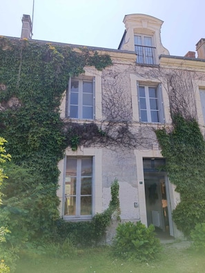 Exterior - Propriété Xviii Ième au Coeur des Chateaux de la Loire (Cheillé)