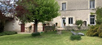 Propriété XVIII ième au coeur des chateaux de la Loire