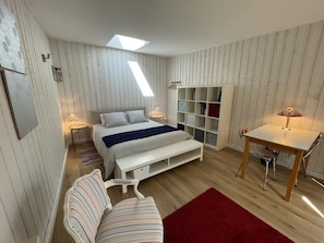 1 chambre, Wi-Fi gratuit