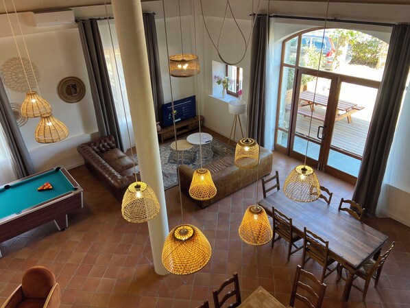 Sala de juegos