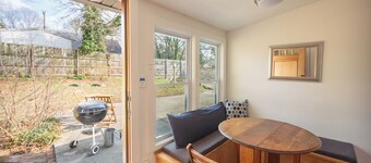 Modern Mill House | Walk to Downtown Durham