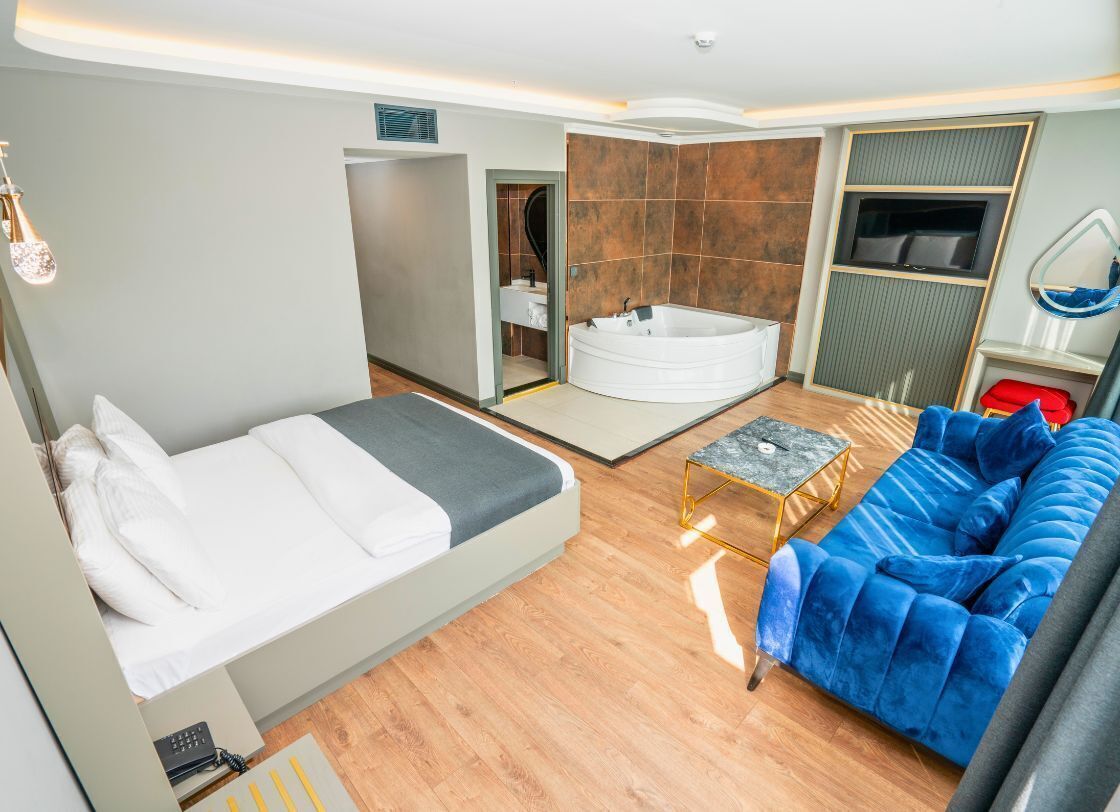 Foto - 216 Ruby Suite