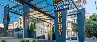 216 Ruby Suite