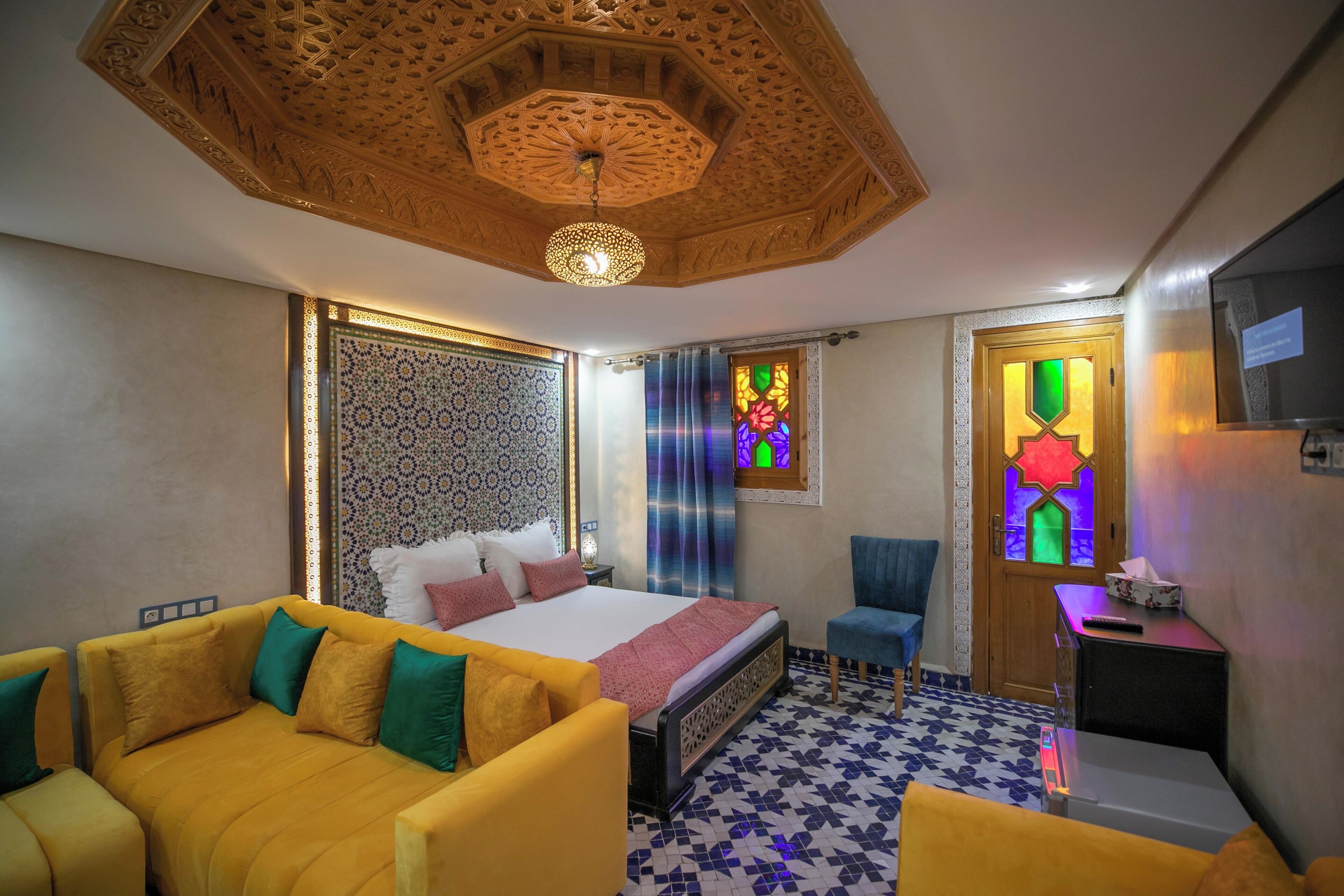 HOTEL&RIAD DALILA
