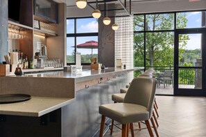 Restaurant - Cambria Hotel Lake Placid - Lakeside Resort (Lake Placid)