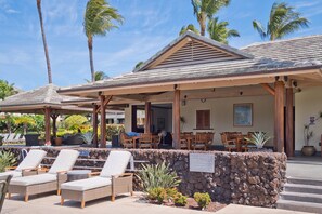 Ristorazione all'aperto