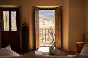 Interior - Apartamentos Rurales Solo Palacio. Entorno Exclusivo en Mitad de la Naturaleza (Llanuces)