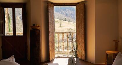 Apartamentos Rurales Solo Palacio. Entorno Exclusivo en mitad de la naturaleza.