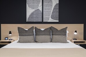 5 chambres, bureau, lit parapluie, Wi-Fi gratuit