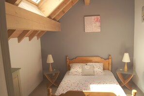 2 chambres, fer et planche Ă repasser, accĂšs Internet