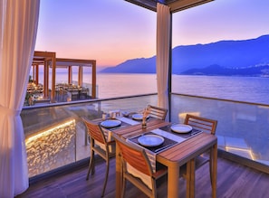 Restaurant - Casa Bi (Kas)