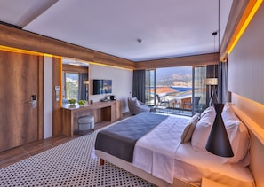 Premium Room, Private Pool, Sea View | View from room