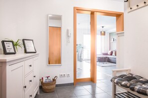 Interior - FAIRflats - Cozy apartment with kitchen, balcony, parking and elevator (Hüfingen)