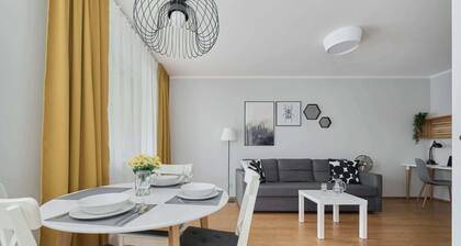 Cozy Apartment | Parking | Work Space