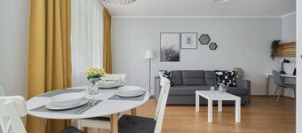 Cozy Apartment | Parking | Work Space