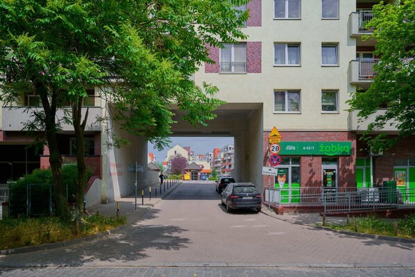 Exterior