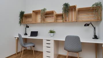 Business centre