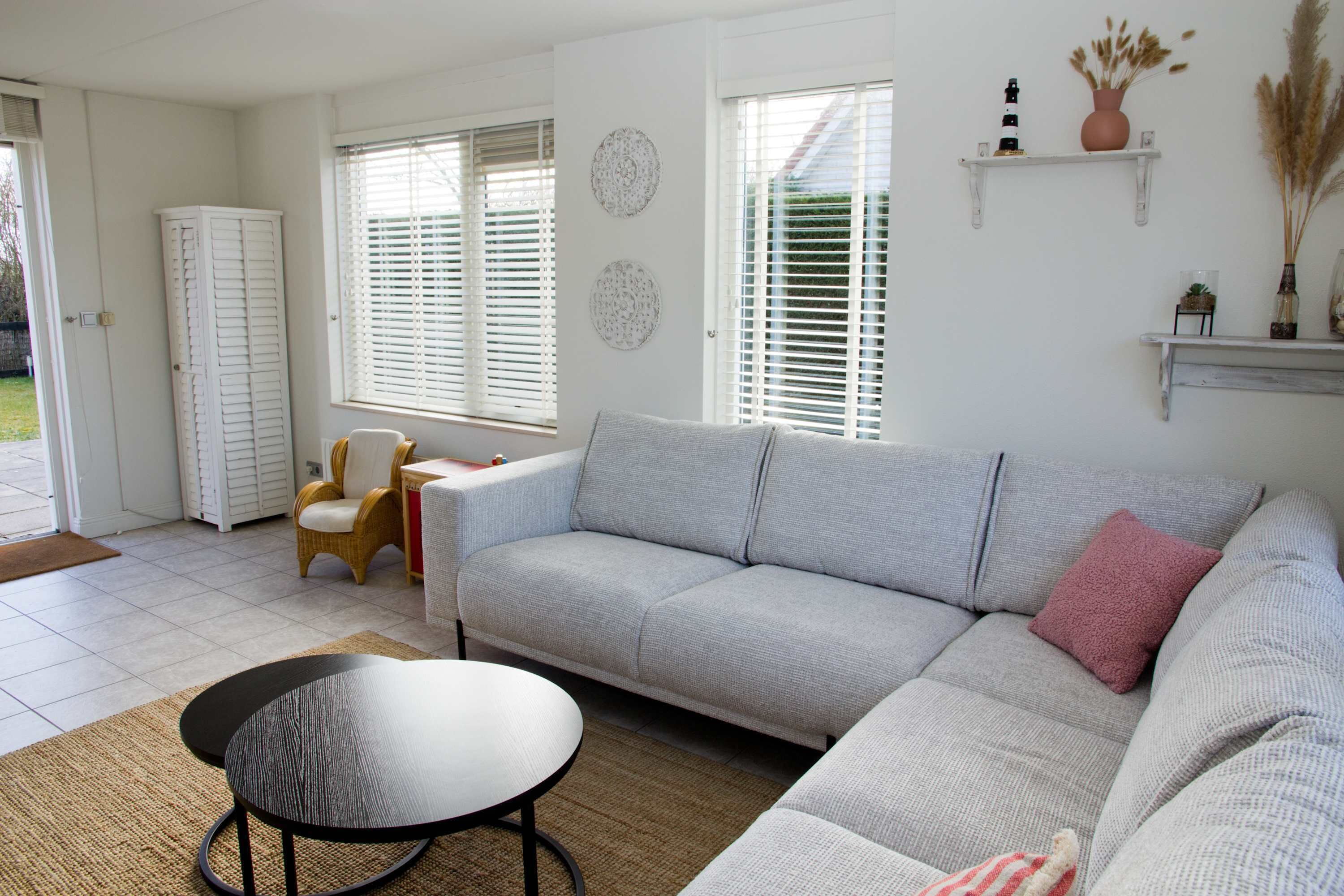 Fernseher, Arbeitsbereiche