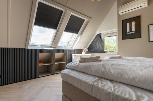 Holiday home with air conditioning in Breskens | Dunen260