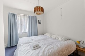 3 slaapkamers, wifi, beddengoed