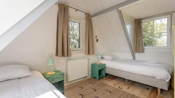 2 soverom, wi-fi og sengetøy