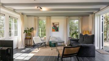 Télévision, espaces bureaux