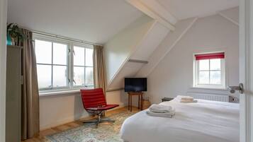 2 chambres, Wi-Fi, draps fournis