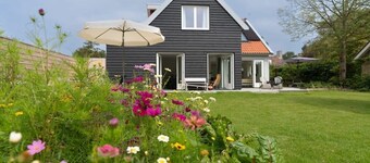 Spacieuse maison de vacances avec jardin clôturé à Domburg | Casembrootplein 19
