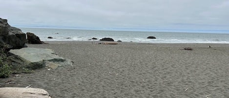 Plage à proximité