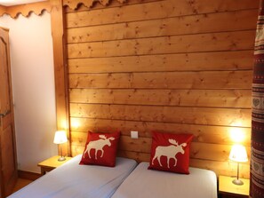 3 bedrooms, WiFi