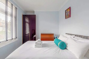 Basic Apartment, 1 Double Bed