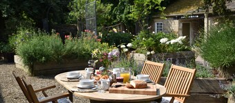 The Coach House at Jervaulx