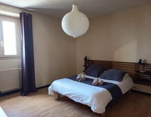 1 bedroom, free WiFi