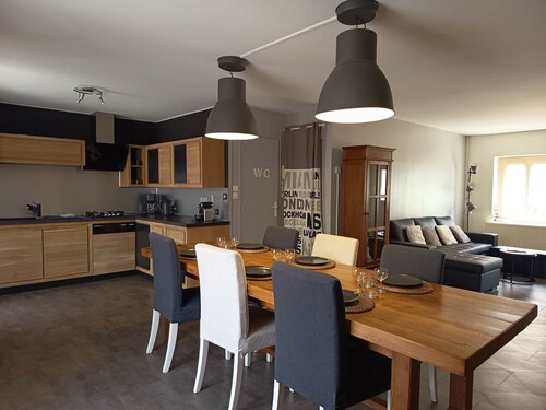 La Talonnière, Maison de Village Avec Terrasse